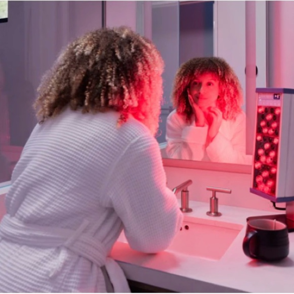 Red Light Therapy Tower
